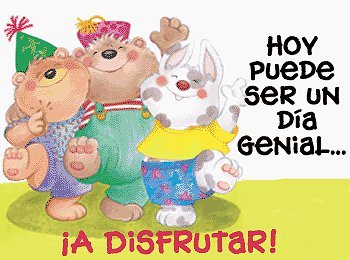 BUEN MARTES TENGAIS