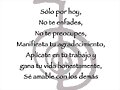BUEN SABADO