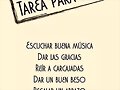 FELIZ MARTES