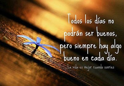 FELIZ JUEVES