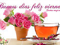 FELIZ VIERNES