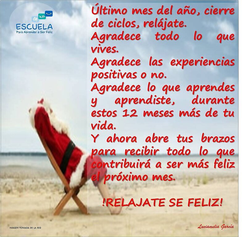 FELIZ MIERCOLES