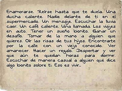 FRASES QUE ME GUSTAN