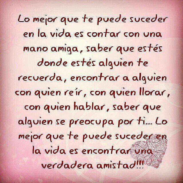 AMISTAD