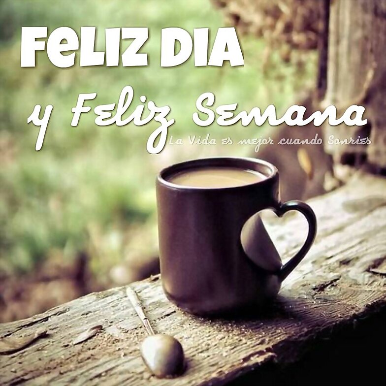 FELIZ LUNES