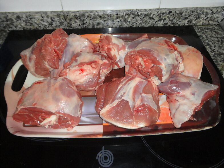 PALETILLAS TROCEADAS