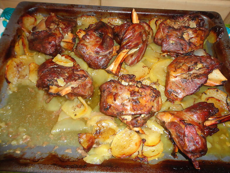 TERMINADO (FALTA LA RACION DE UN HAMBRIENTO)