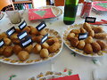 CROQUETAS VARIADAS DELICIOSAS