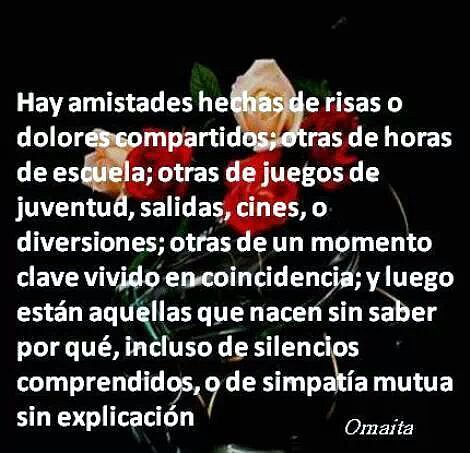 AMISTAD