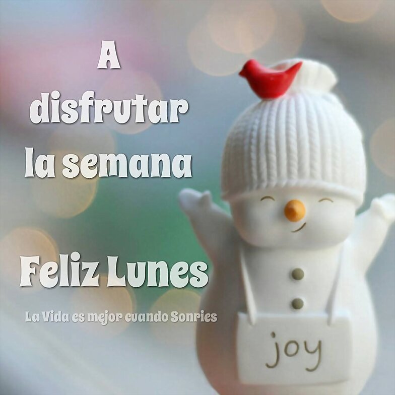 BUEN LUNES