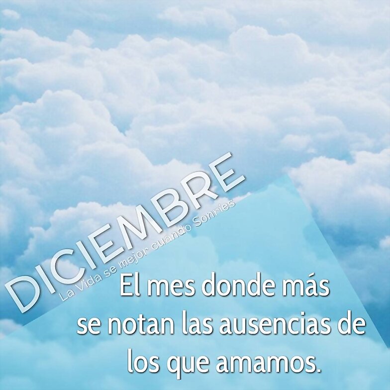 DICIEMBRE