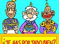 &iquest;TE HAS PORTADO BIEN?