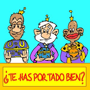 ¿TE HAS PORTADO BIEN?