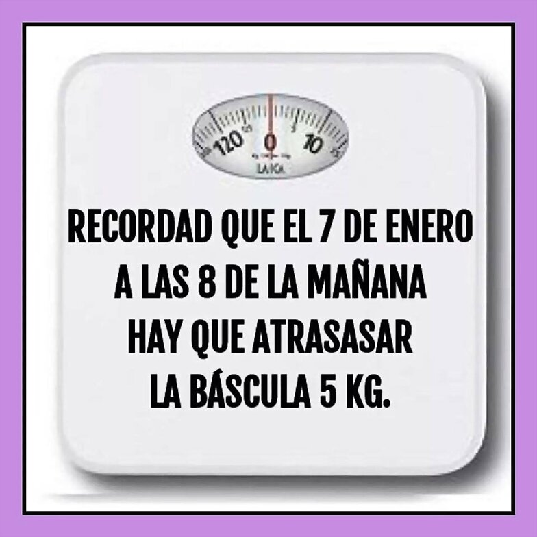 ¡¡¡ACORDAROS MAÑANA!!!