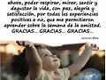 SOBRE LA AMISTAD