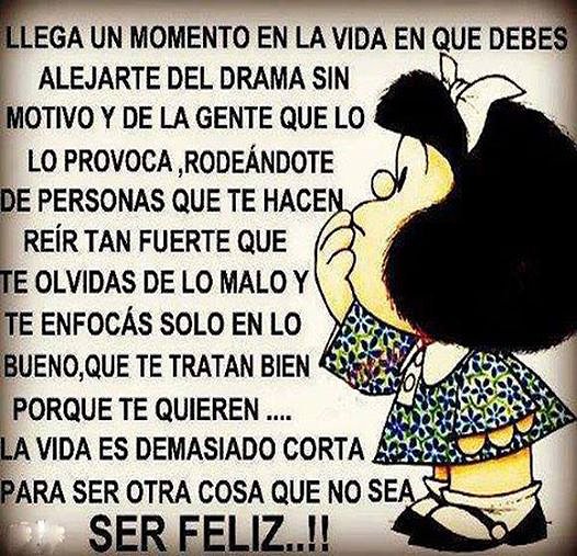 FELIZ VIERNES
