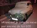 &iexcl;QUE FRIOOOOOOOO!