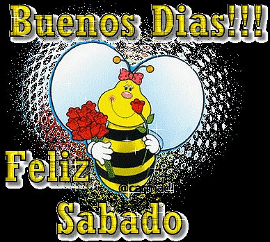 FELIZ SABADO