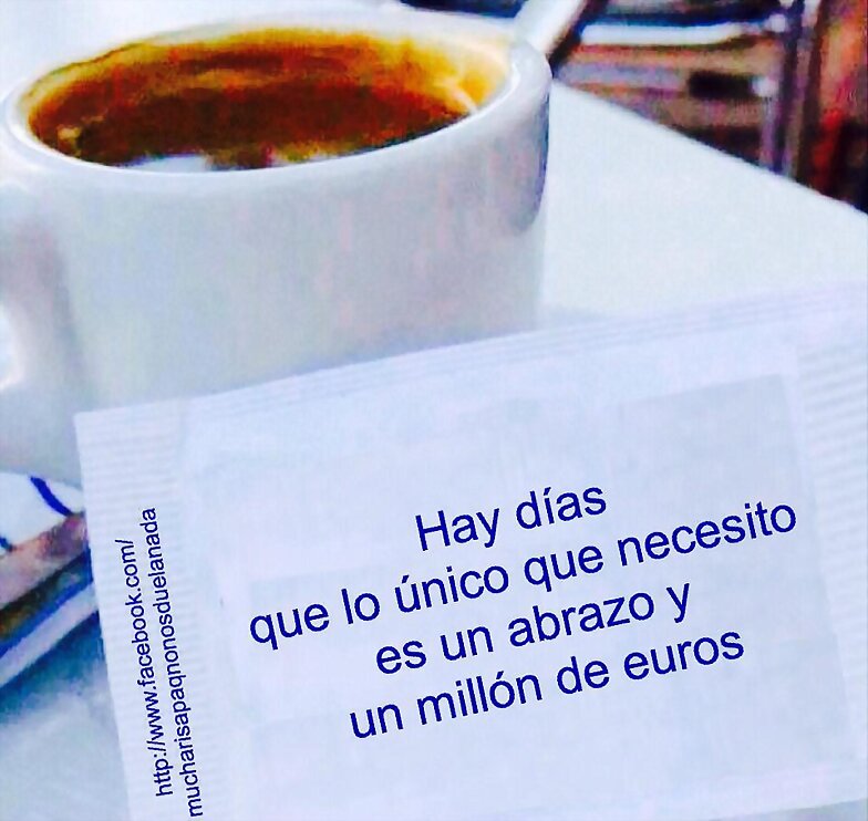 BUEN MARTES