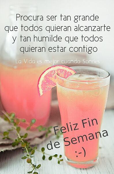 QUE PASEIS UN BUEN DOMINGO