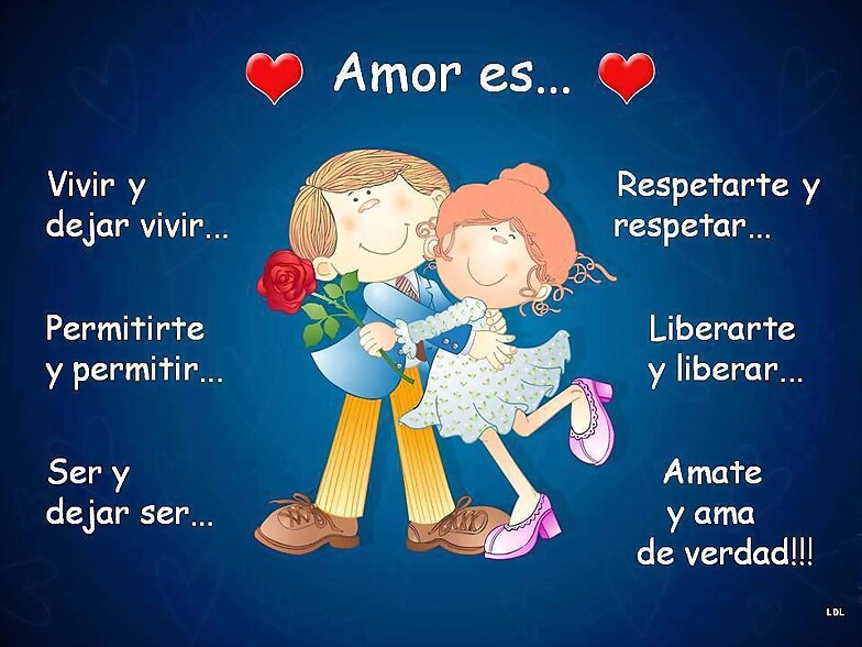 FELIZ SAN VALENTIN