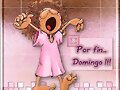 FELIZ DOMINGO, A DISFRUTAR