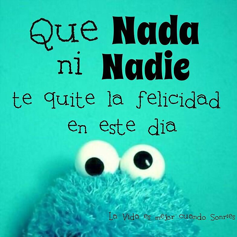 BUEN LUNES