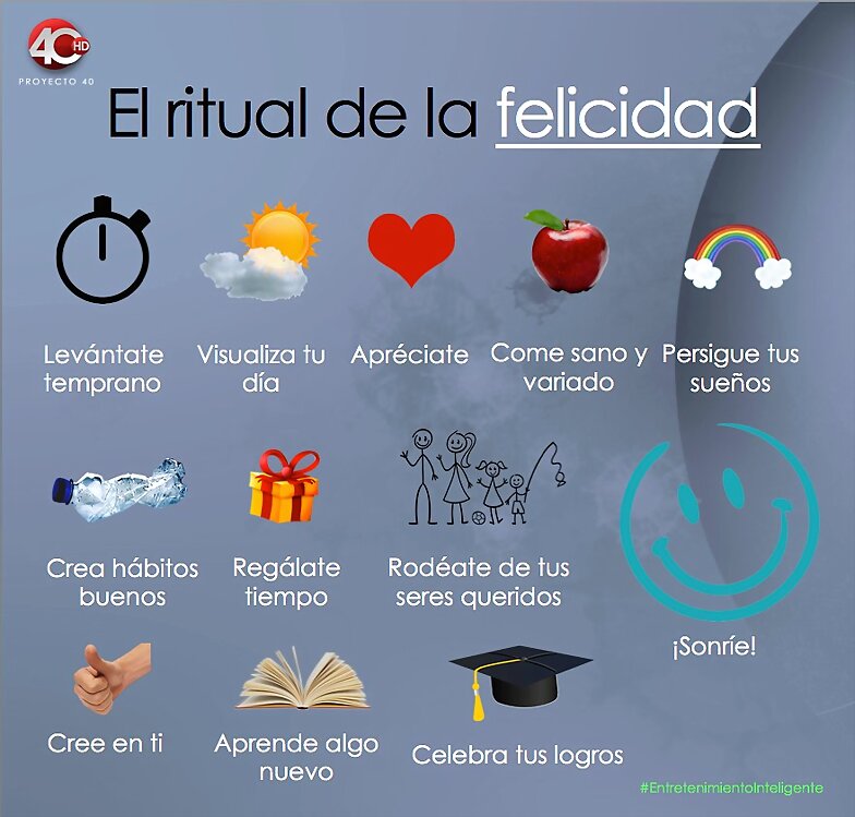 FELIZ MIERCOLES