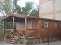 CABA&Ntilde;AS DE MADERA EN CAUDIEL (CASTELLON)