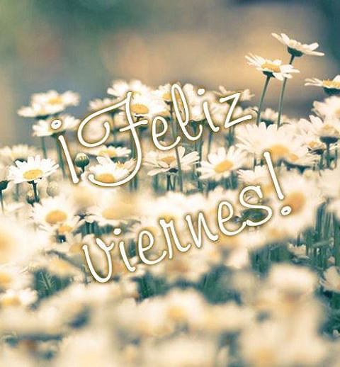 FELIZ VIERNES