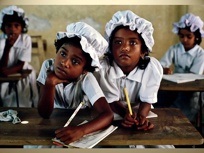 NIÑOS DEL MUNDO