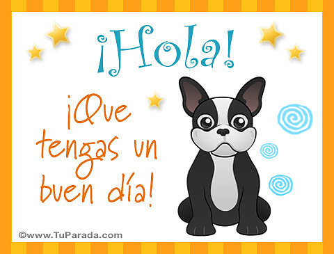 FELIZ DOMINGO
