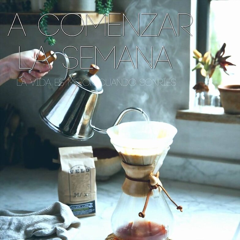 FELIZ SEMANA