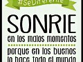 SONRIE