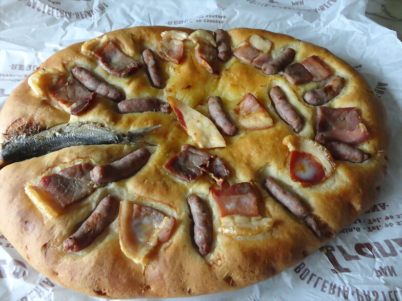 COCA TIPICA DE REQUENA