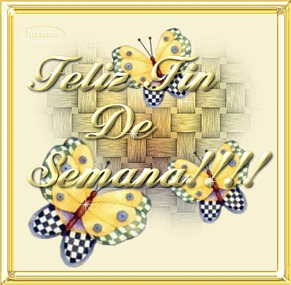 FELIZ FINDE