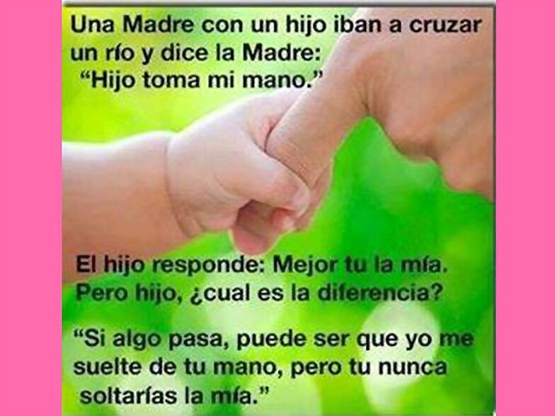 ME GUSTA...
