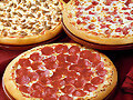 PIZZAS