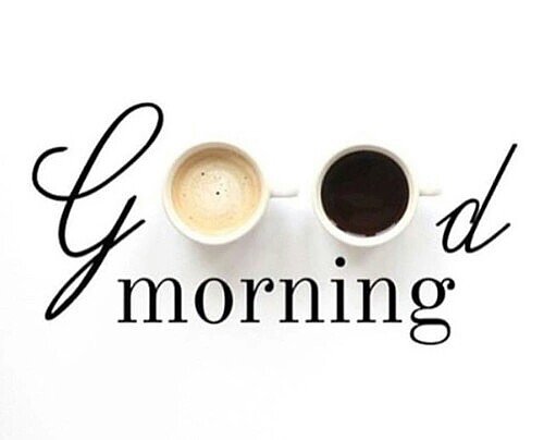 BUENOS DIAS