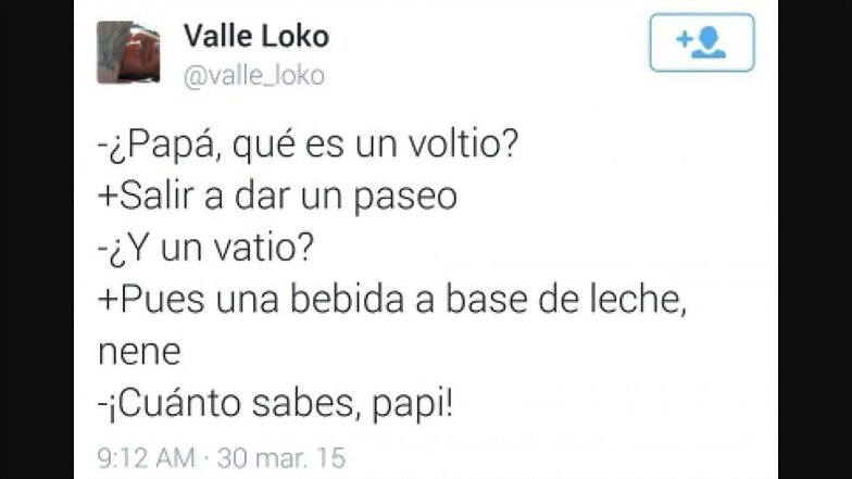 CHISTE