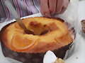 BIZCOCHO DE NARANJA (PARA TOMAR CON EL CAF&Eacute;)