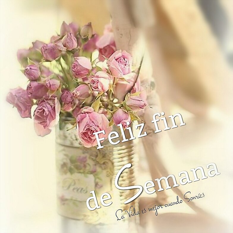 FELIZ FINDE