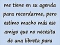 AMISTAD