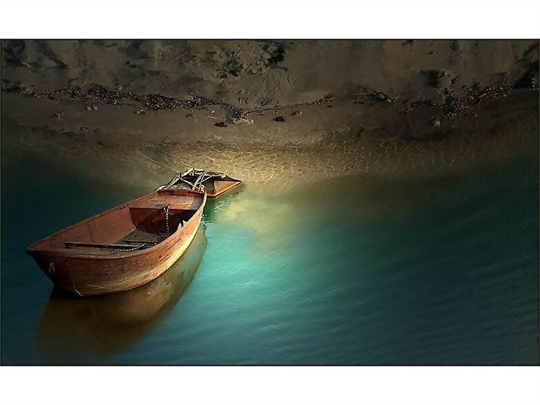 AGUA (OTRA BARQUITA)
