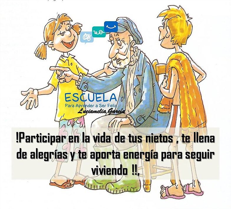 MADRES Y ABUEL@S