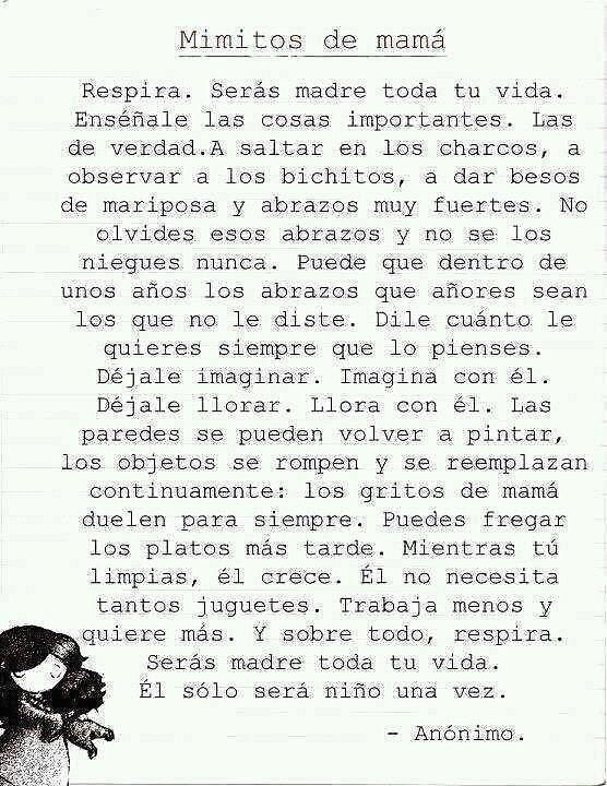 MADRES Y ABUELAS