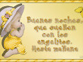 BUENAS NOCHES