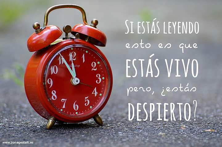 BUENOS DIAS