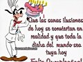 FELIZ CUMPLEA&Ntilde;OS, ALINA