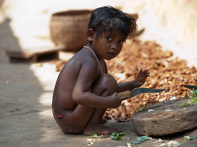 NIÑOS DEL MUNDO